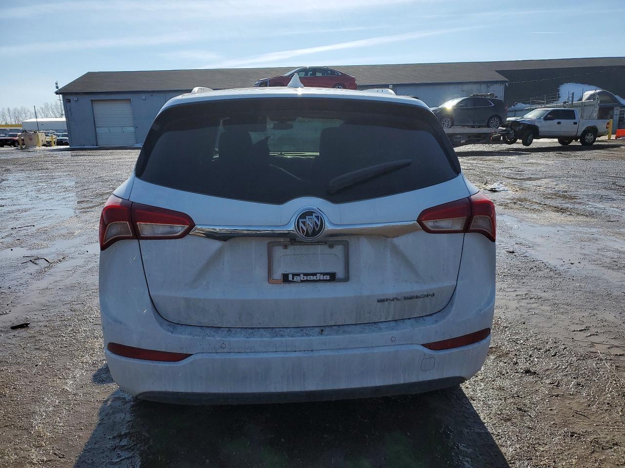 2020 Buick Envision Essence