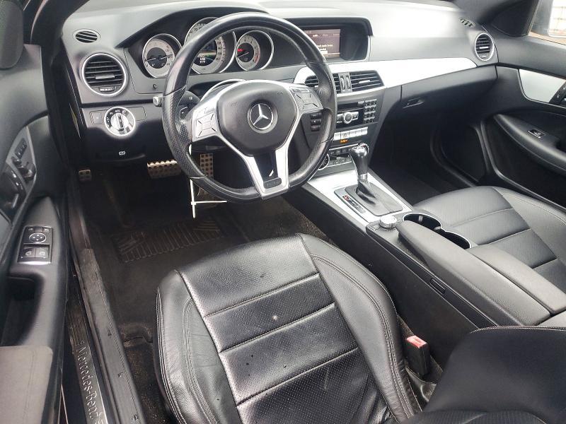 2013 Mercedes-Benz C 250