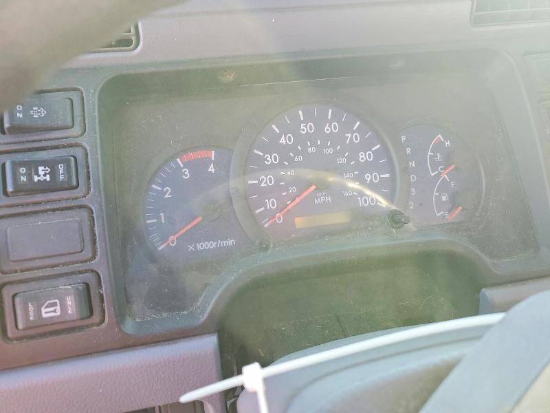 2010 Mitsubishi Fuso Truck Of  FE 84D