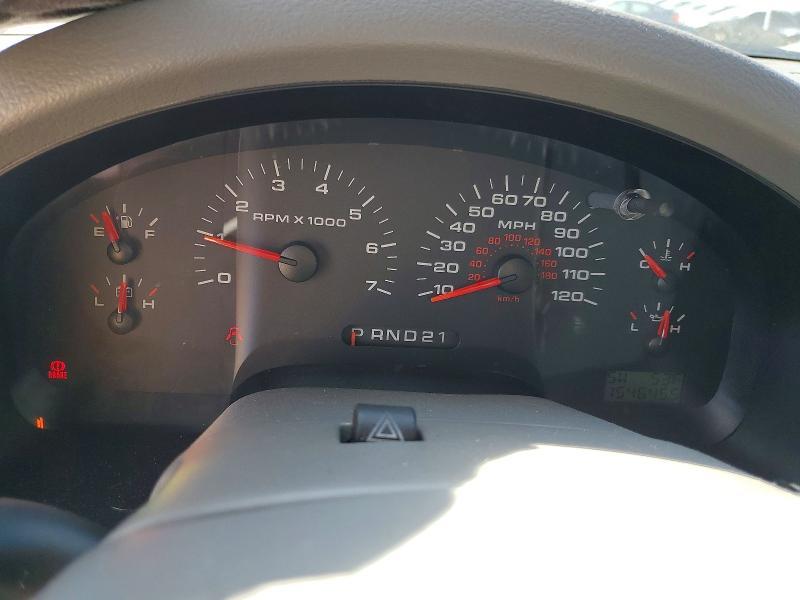 2008 Ford F150 Supercrew