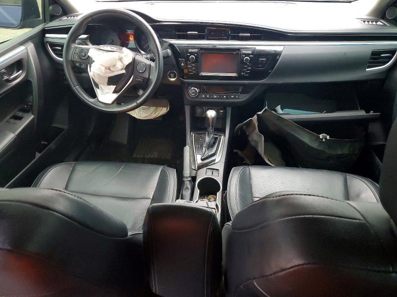 2014 Toyota Corolla s Premium