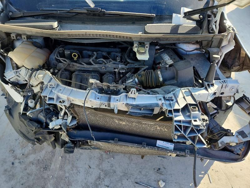 2016 Ford Transit Connect xlt