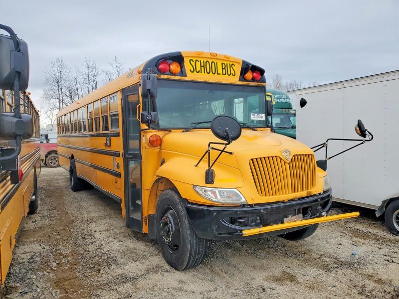 2014 Ic Corporation 3000 Ce-school bus
