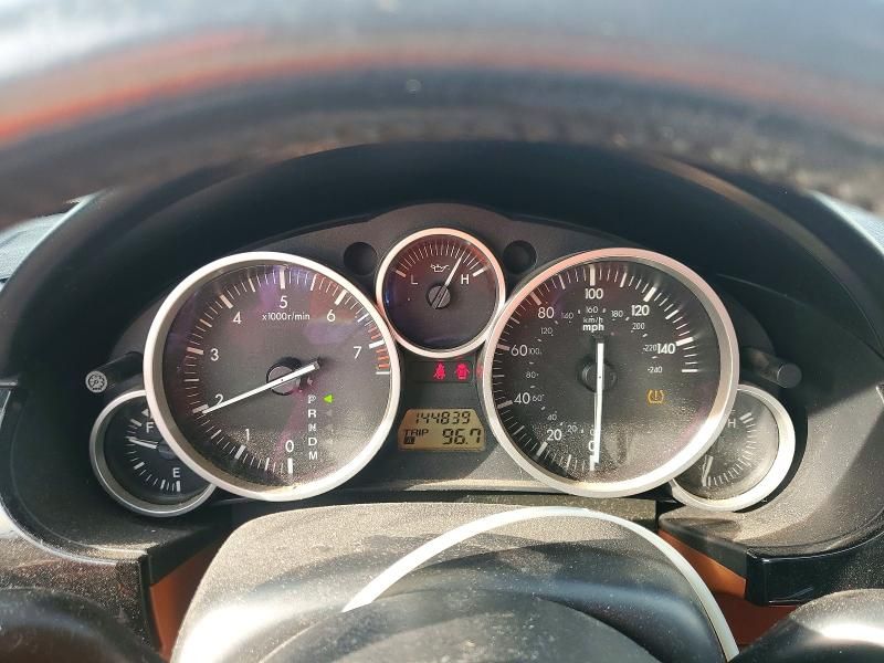 2007 Mazda Mx-5 Miata