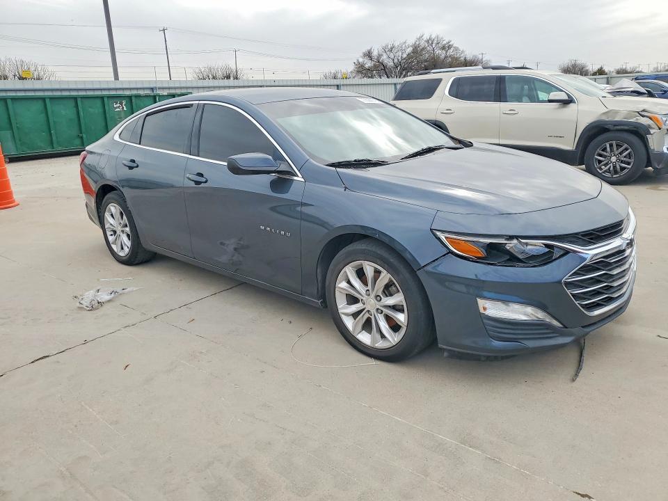 2020 Chevrolet Malibu lt