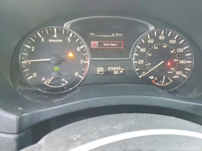 2015 Nissan Altima 2.5