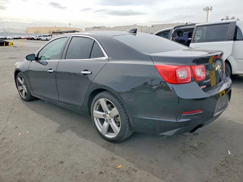 2015 Chevrolet Malibu ltz