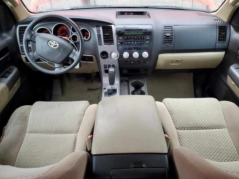 2011 Toyota Tundra Double Cab SR5
