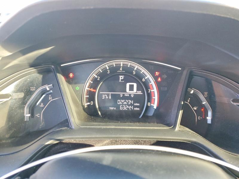 2017 Honda Civic Sport