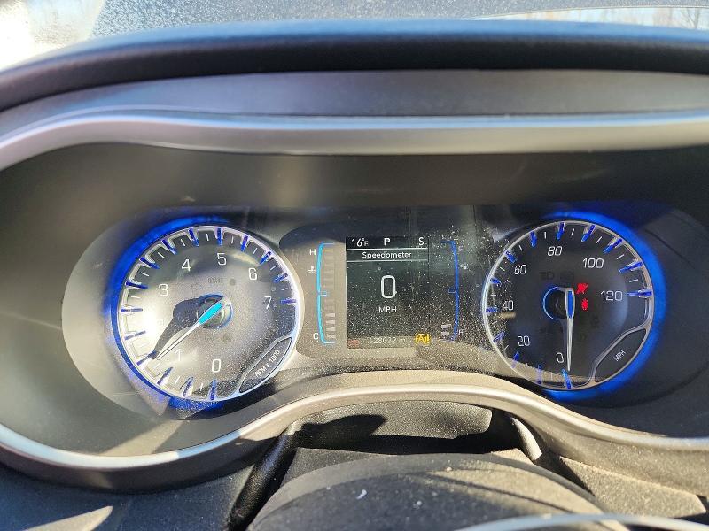 2020 Chrysler Pacifica Touring