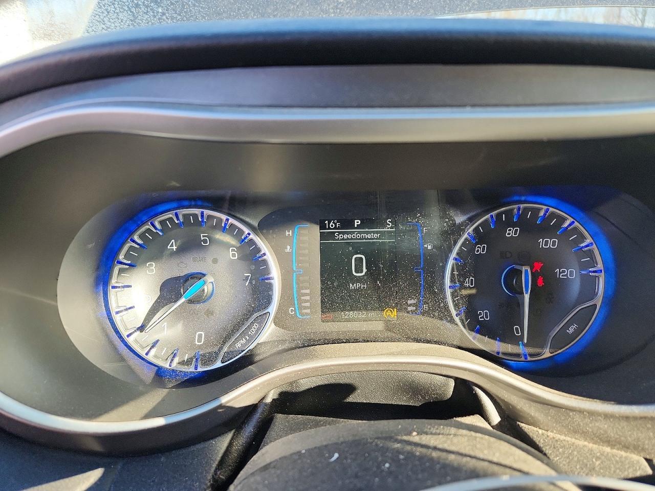 2020 Chrysler Pacifica Touring