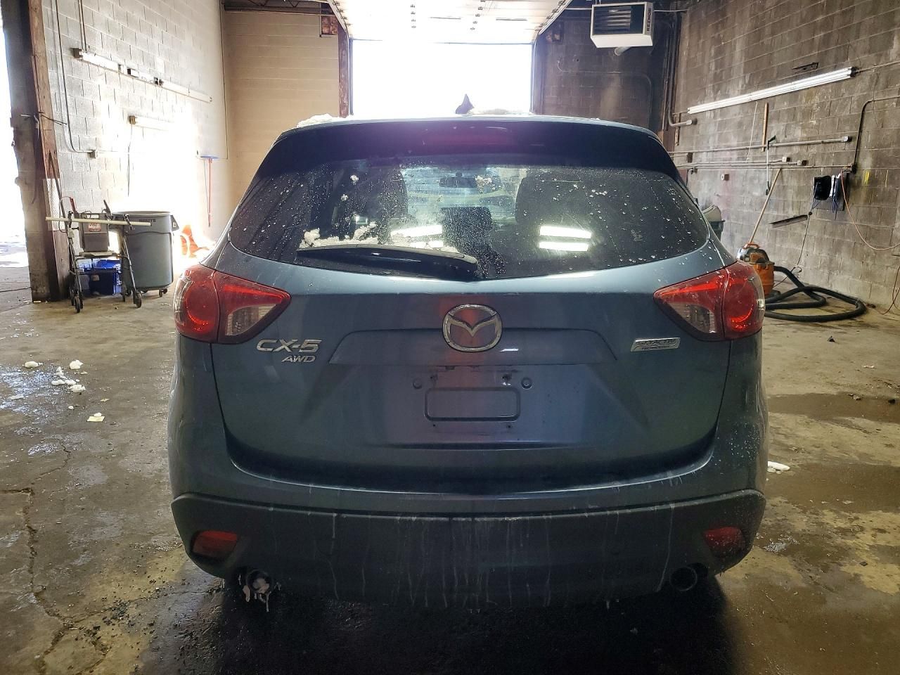 2016 Mazda Cx-5 Touring