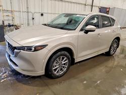 Mazda salvage cars for sale: 2024 Mazda Cx-5 Select