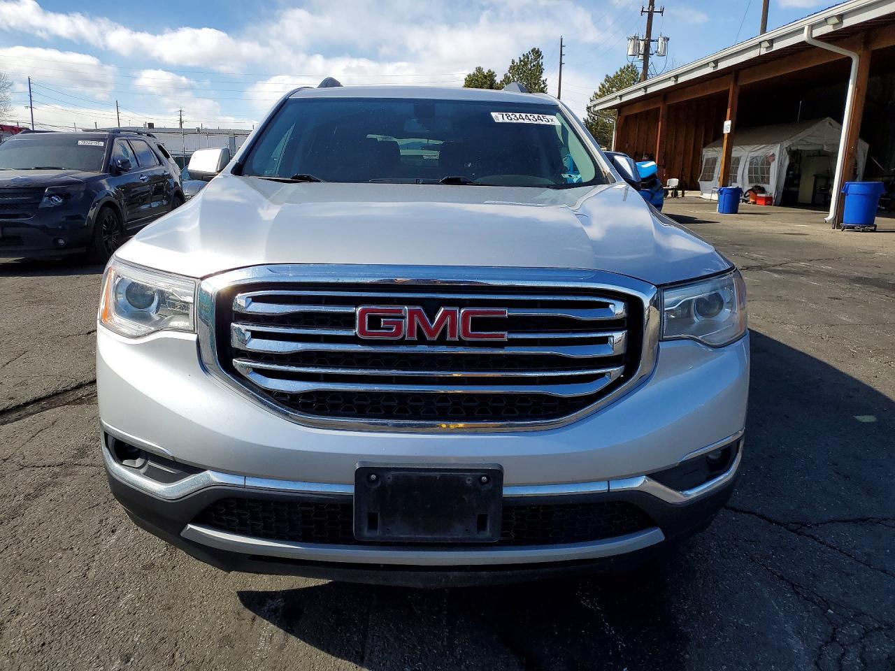 2019 GMC Acadia Slt-1