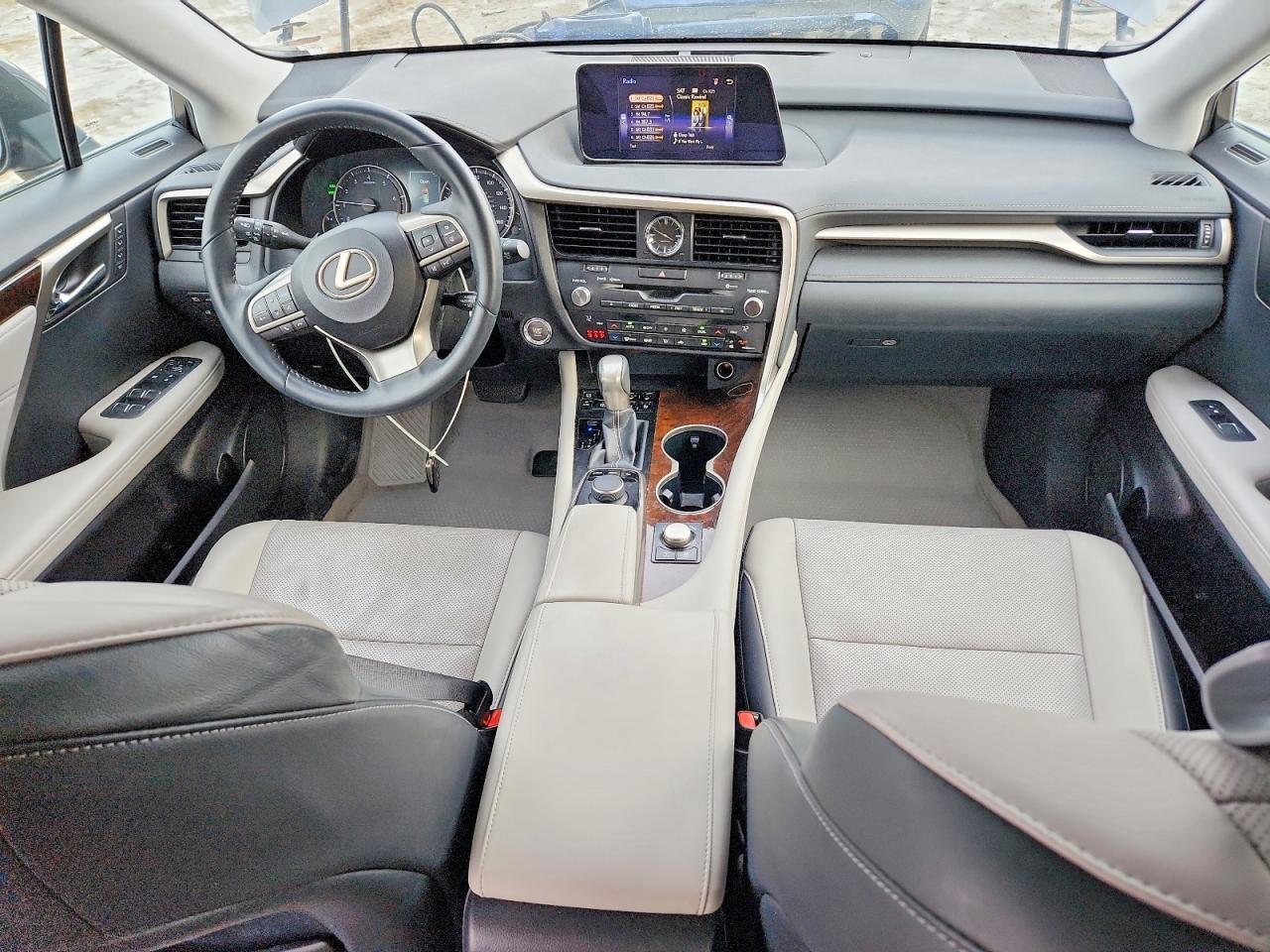 2019 Lexus Rx 350 Base