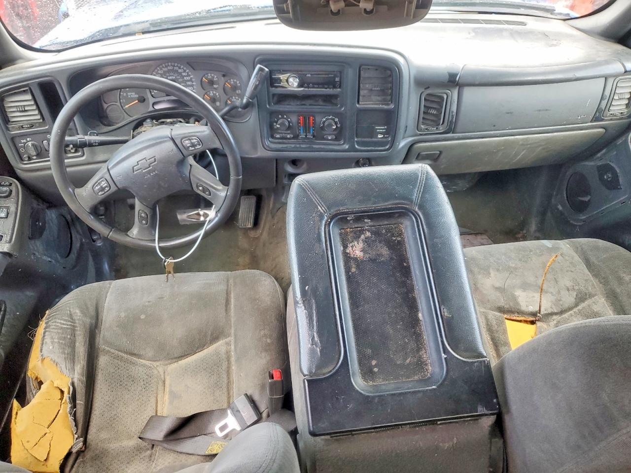 2004 Chevrolet Silverado C1500
