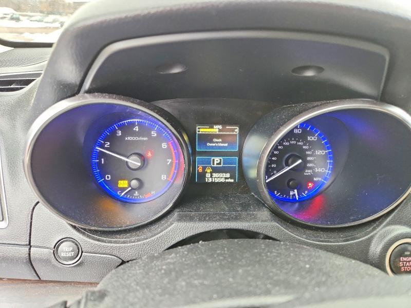 2015 Subaru Legacy 2.5i Limited