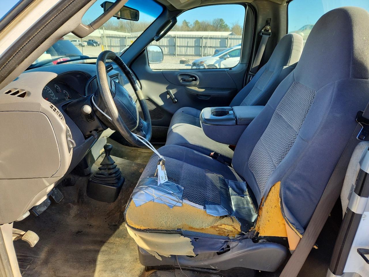 2003 Ford F150