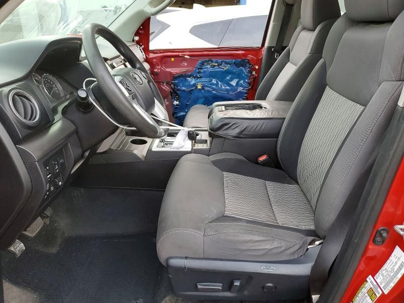 2016 Toyota Tundra Crewmax SR5