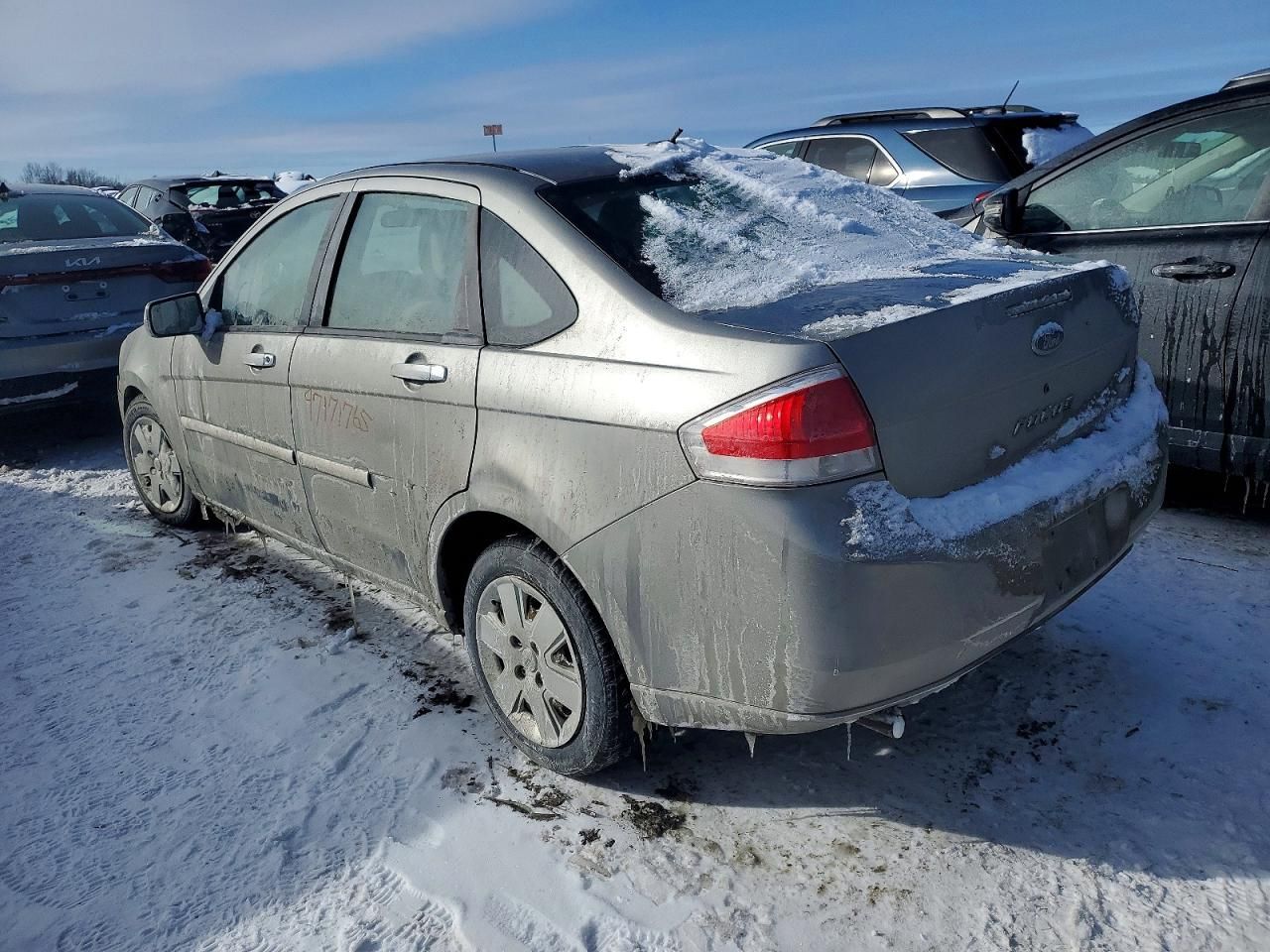 2008 Ford Focus Se/s