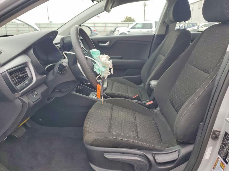2023 KIA Rio lx