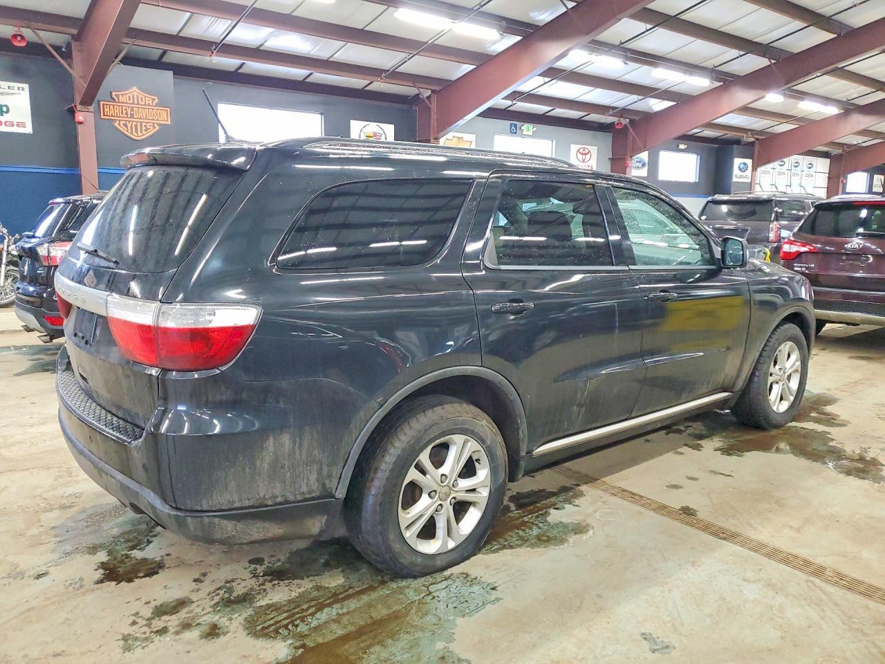 2013 Dodge Durango sxt