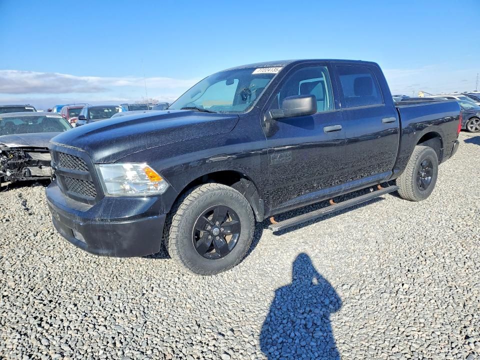 2015 Dodge Ram 1500 st