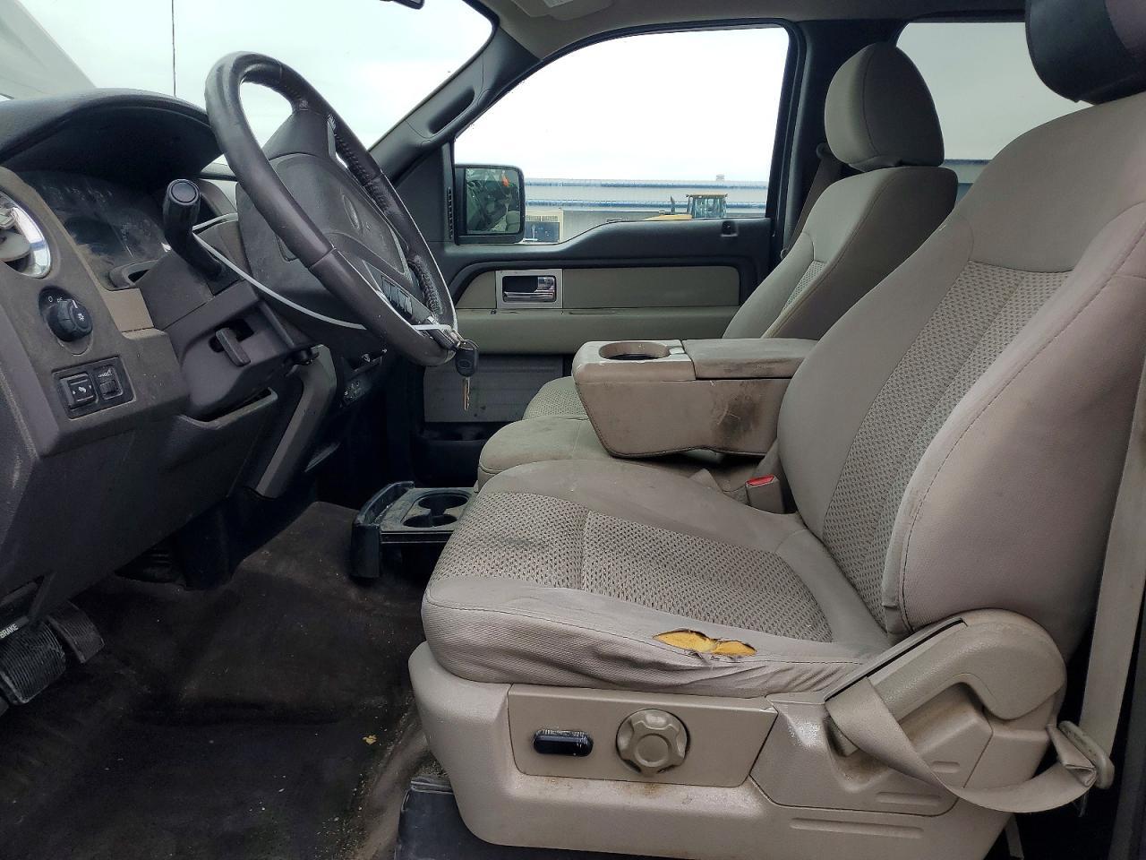 2010 Ford F150 Supercrew