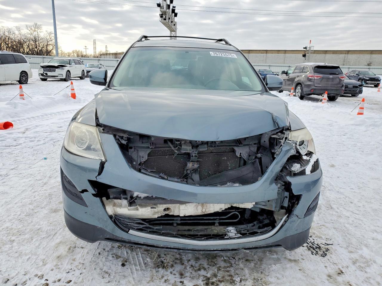2012 Mazda Cx-9