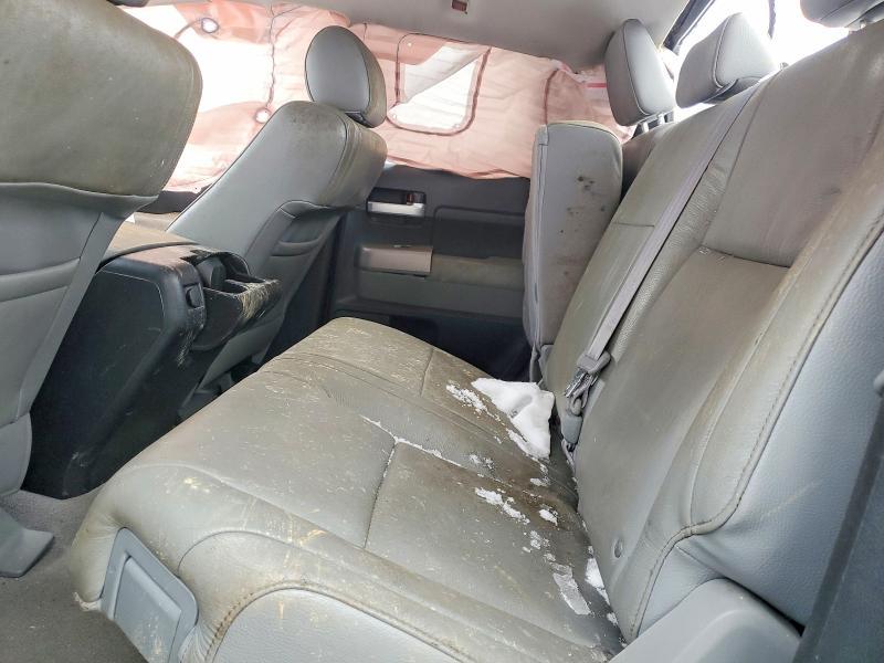 2007 Toyota Tundra Double cab Limited