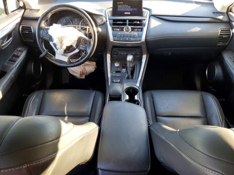 2017 Lexus Nx 200t Base