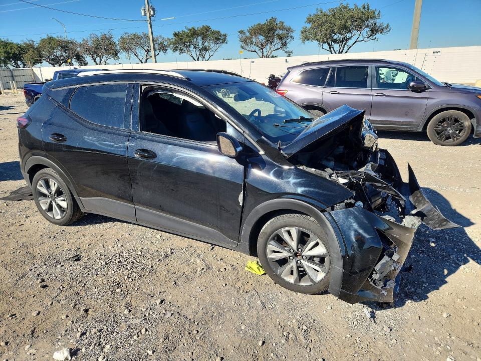 2022 Chevrolet Bolt euv lt