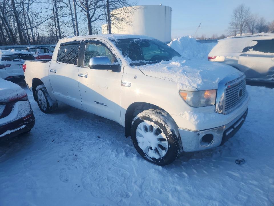2012 Toyota Tundra Crewmax Limited