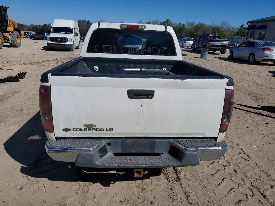 2004 Chevrolet Colorado