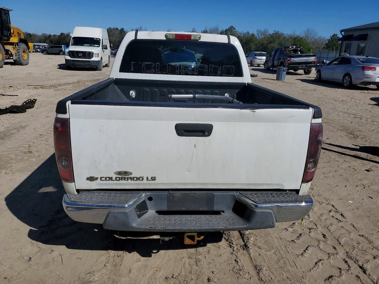 2004 Chevrolet Colorado