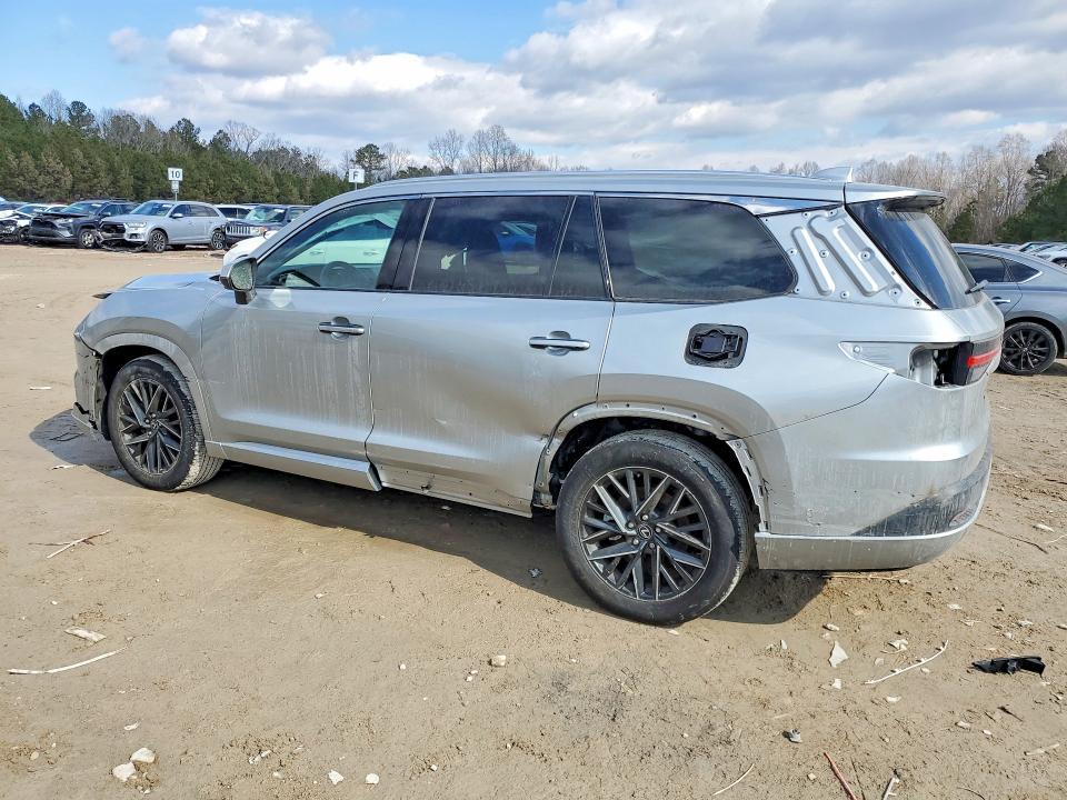 2024 Lexus Tx 350 Base