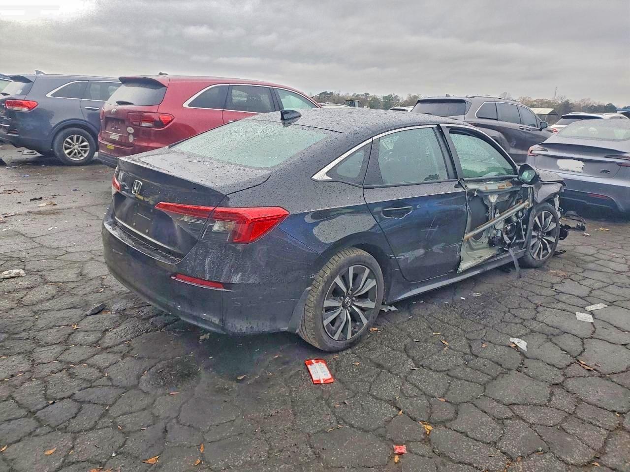 2024 Honda Civic ex