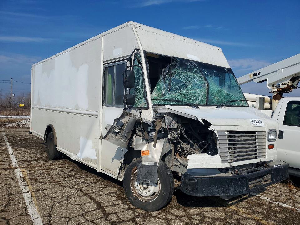 2021 Ford F59 Delivery Truck