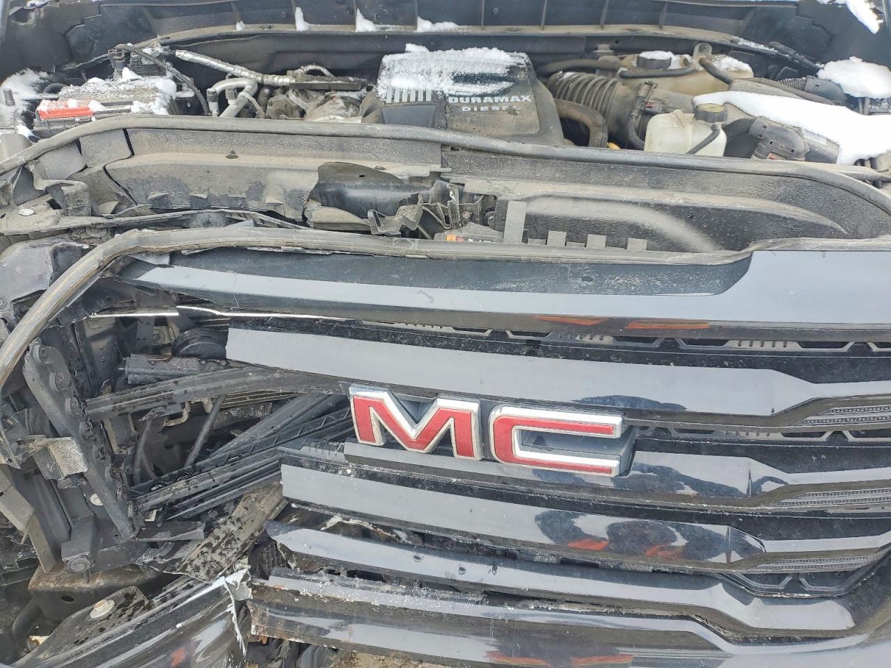 2020 GMC Sierra K1500 Elevation