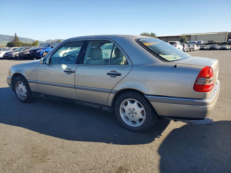 1995 Mercedes-Benz C 220