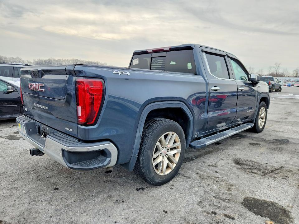 2020 GMC Sierra K1500 slt