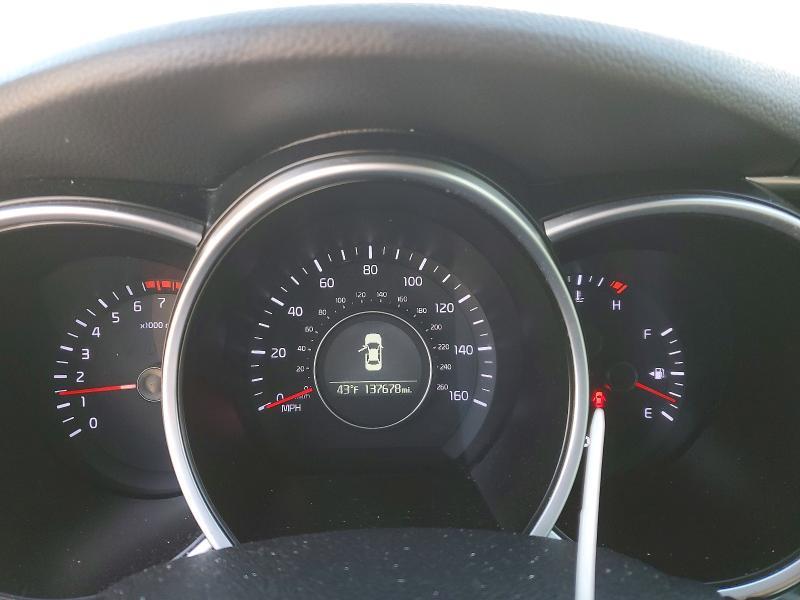 2015 KIA Optima ex