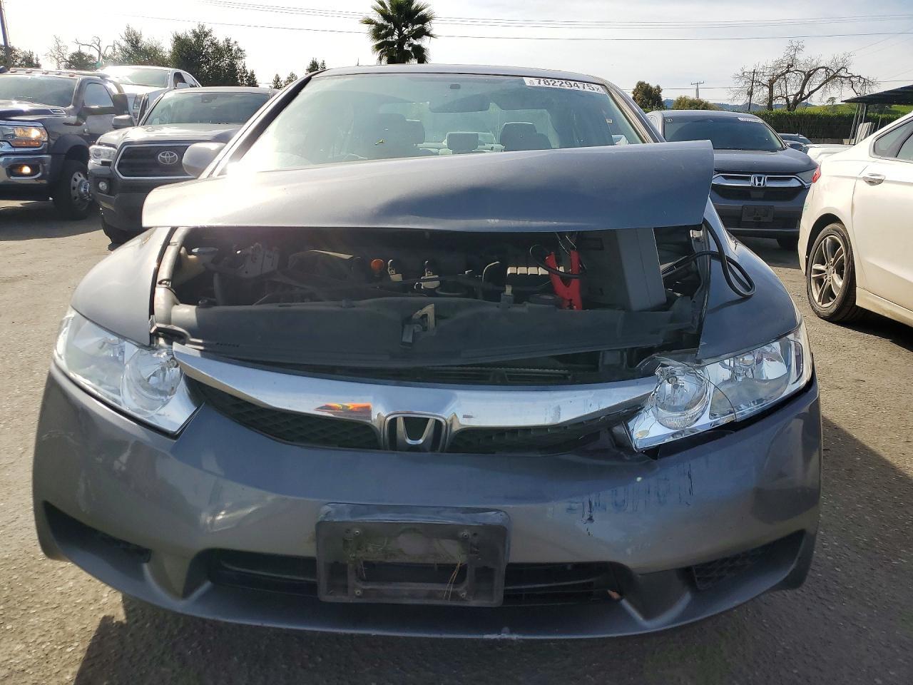 2010 Honda Civic ex