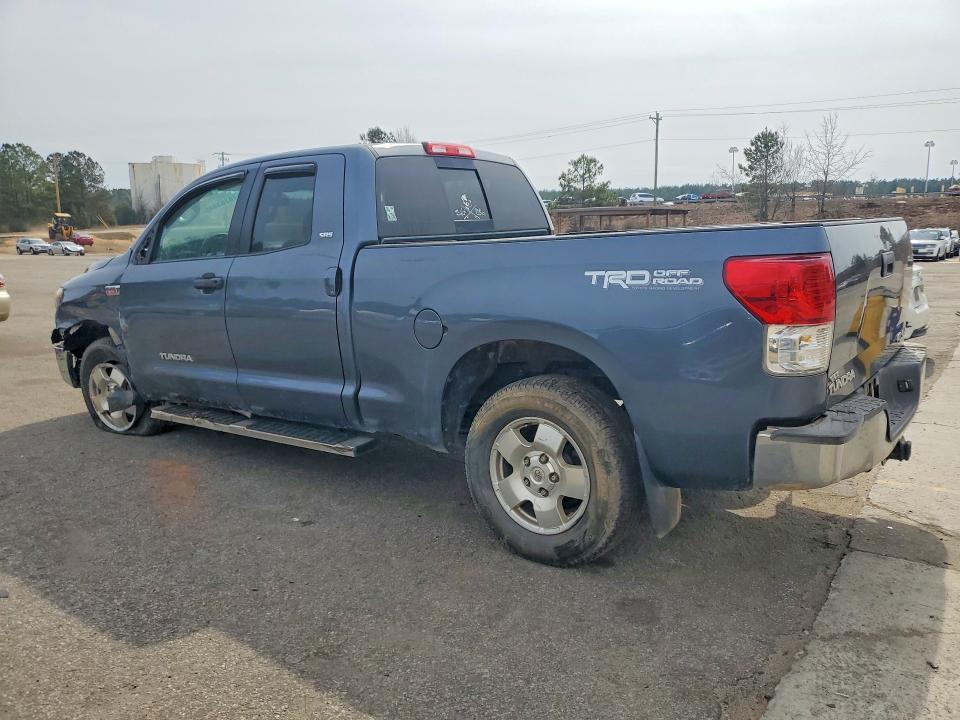 2010 Toyota Tundra Grade