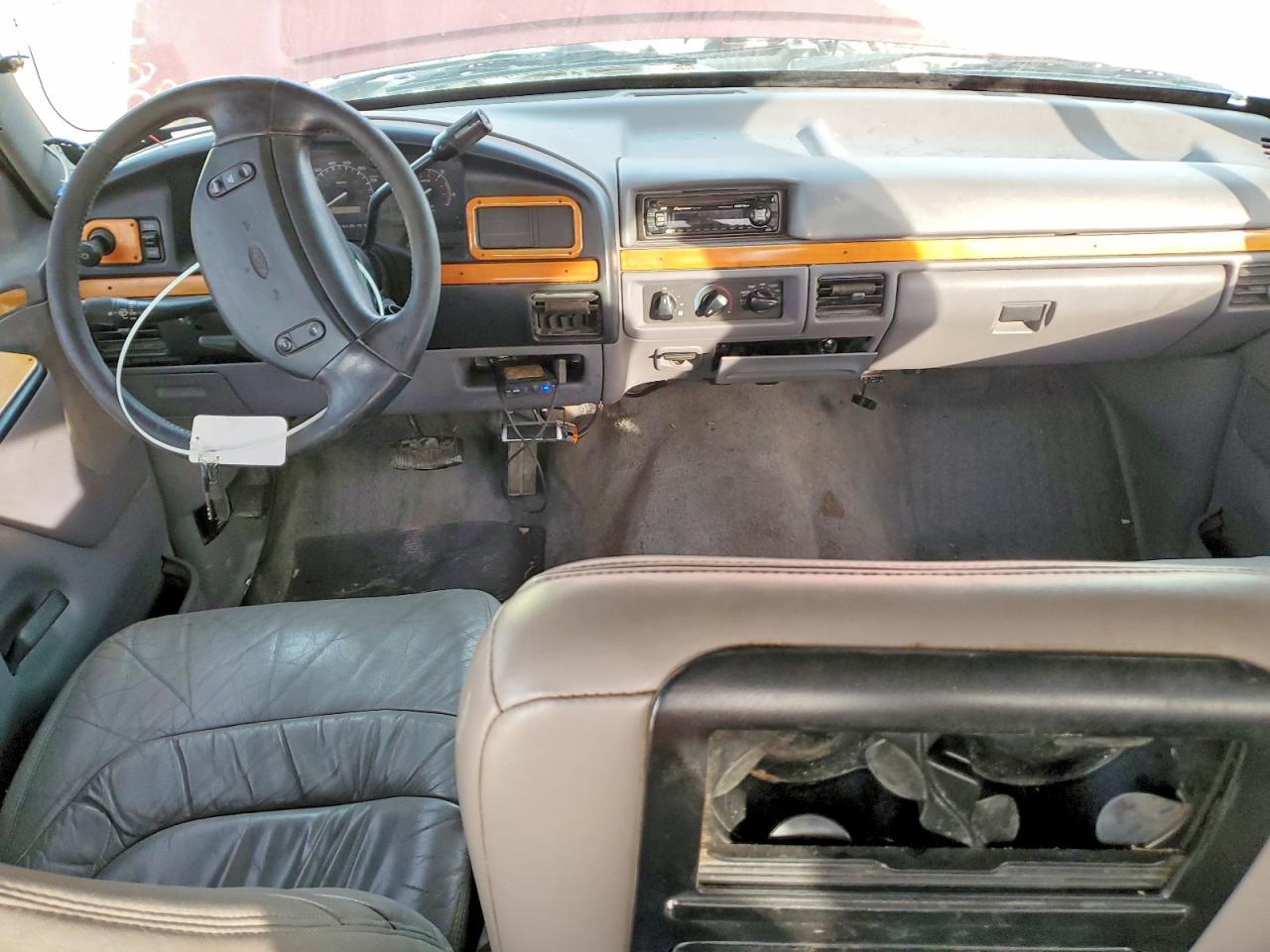 1997 Ford F350