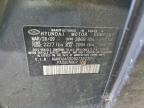 2009 Hyundai Elantra gls