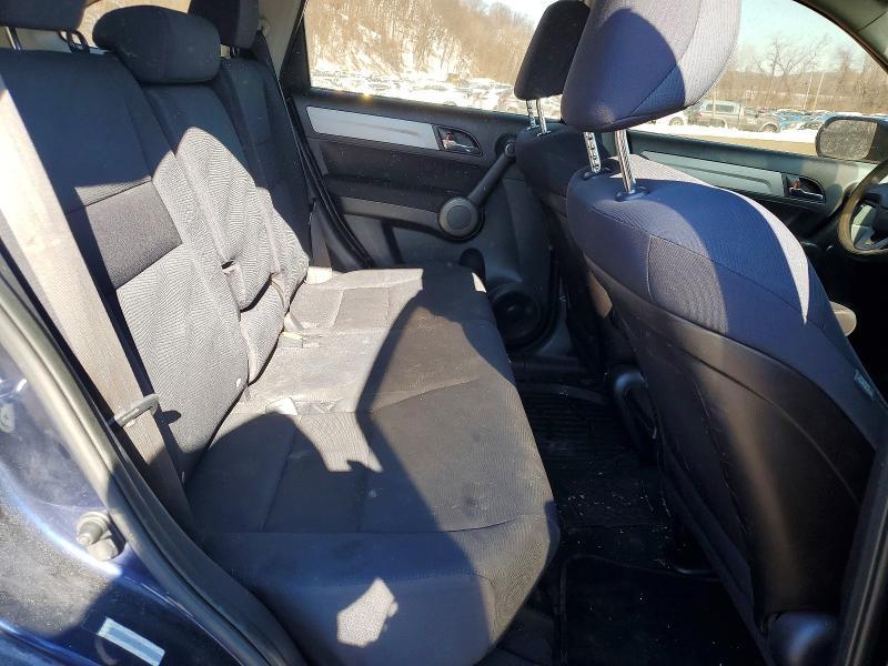 2010 Honda Cr-v lx