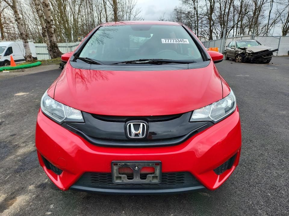 2015 Honda Fit lx
