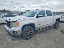 GMC salvage cars for sale: 2015 GMC Sierra C1500 SLT