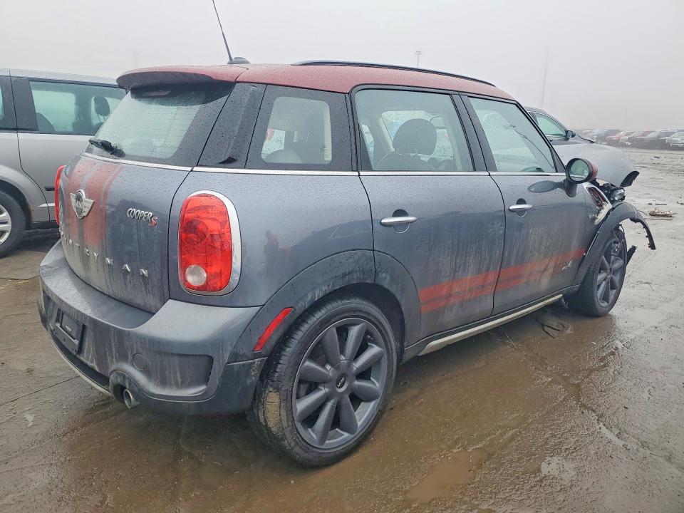 2016 Mini Cooper s Countryman